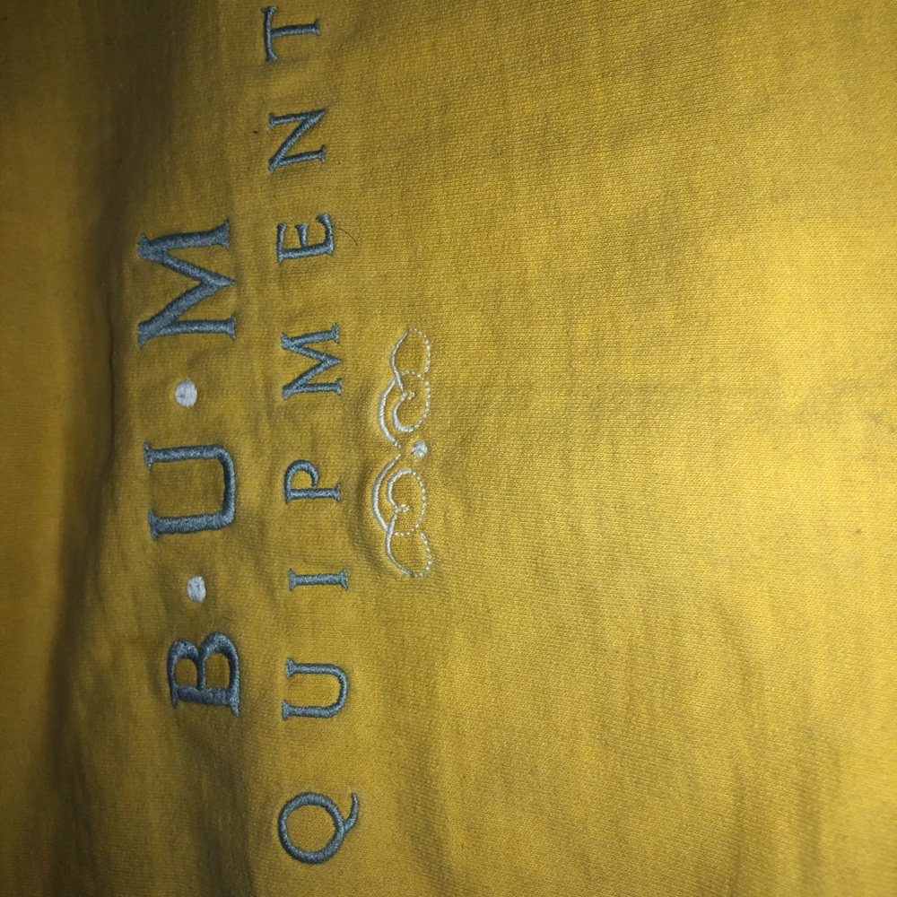 Bum equipment sweater